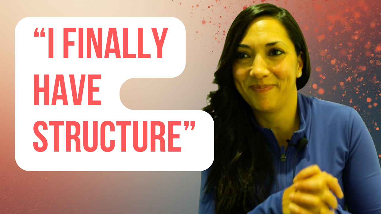 “I Finally Have Structure” — Padmini’s Training Breakthrough